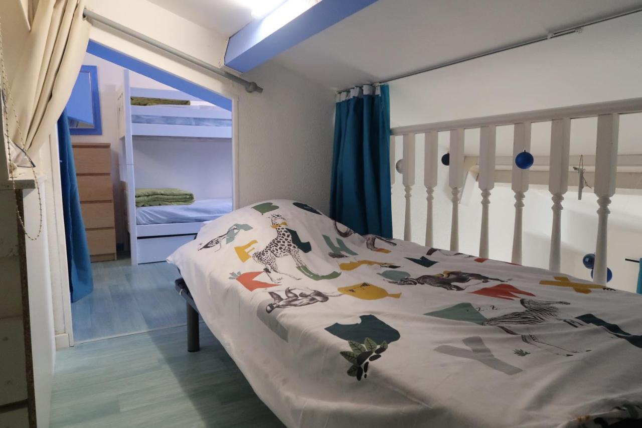Maison A La Plage Climatisee Et Wifi Fibre Pour Teletravail Saint-Cyprien  Exteriör bild
