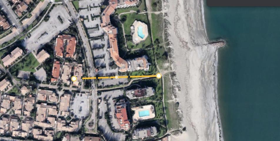 Maison A La Plage Climatisee Et Wifi Fibre Pour Teletravail Saint-Cyprien  Exteriör bild