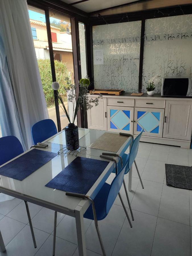 Maison A La Plage Climatisee Et Wifi Fibre Pour Teletravail Saint-Cyprien  Exteriör bild