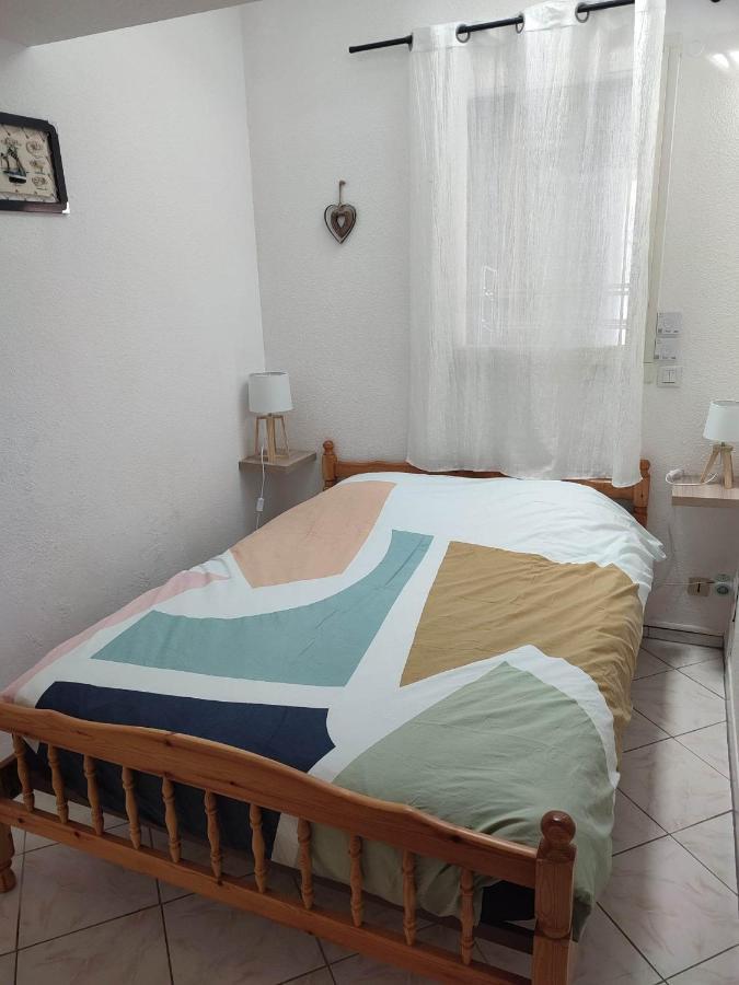 Maison A La Plage Climatisee Et Wifi Fibre Pour Teletravail Saint-Cyprien  Exteriör bild